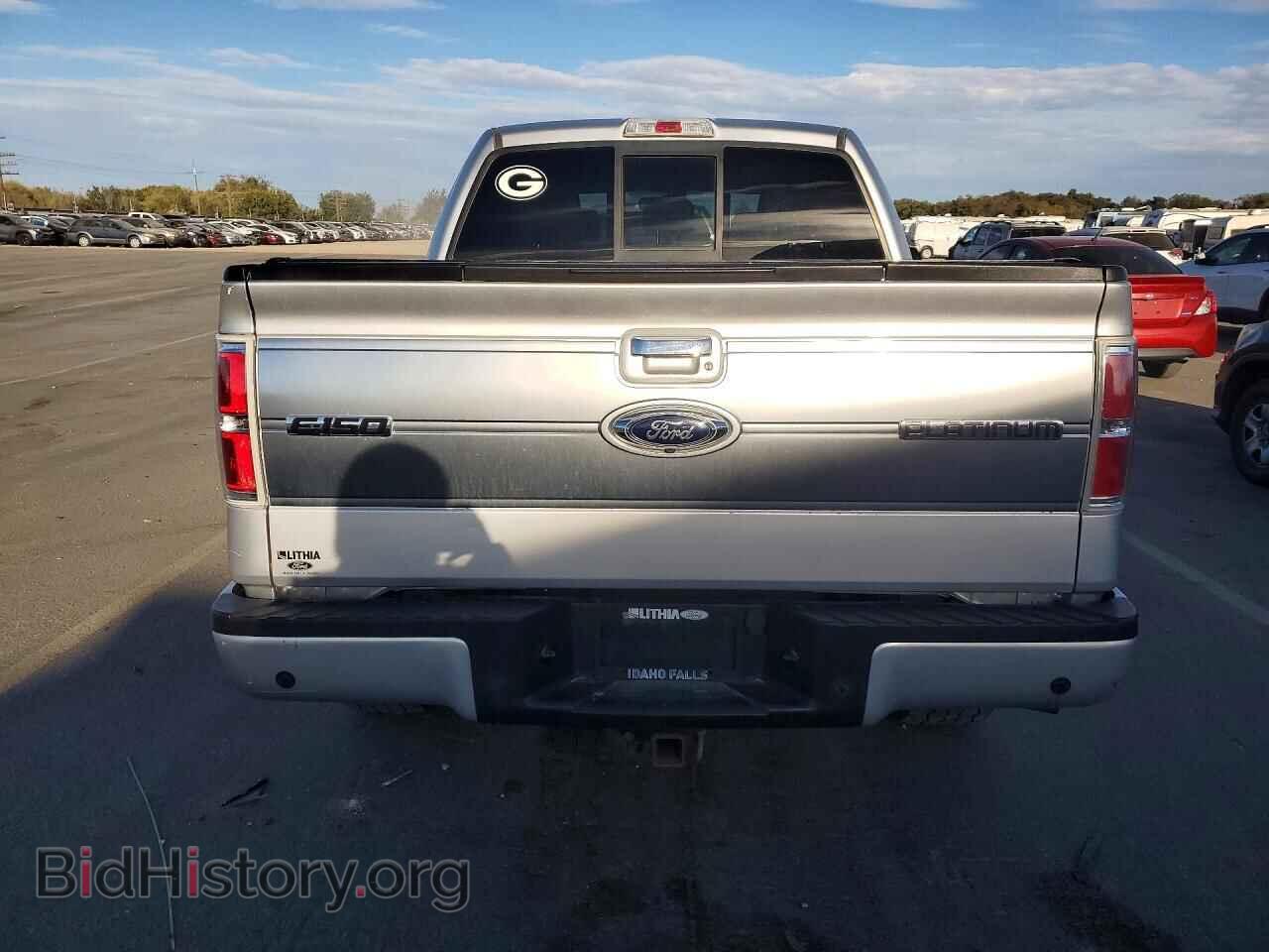 2014 FORD F150 - VIN: 1FTFW1ET6EFC85096 - Фото 6