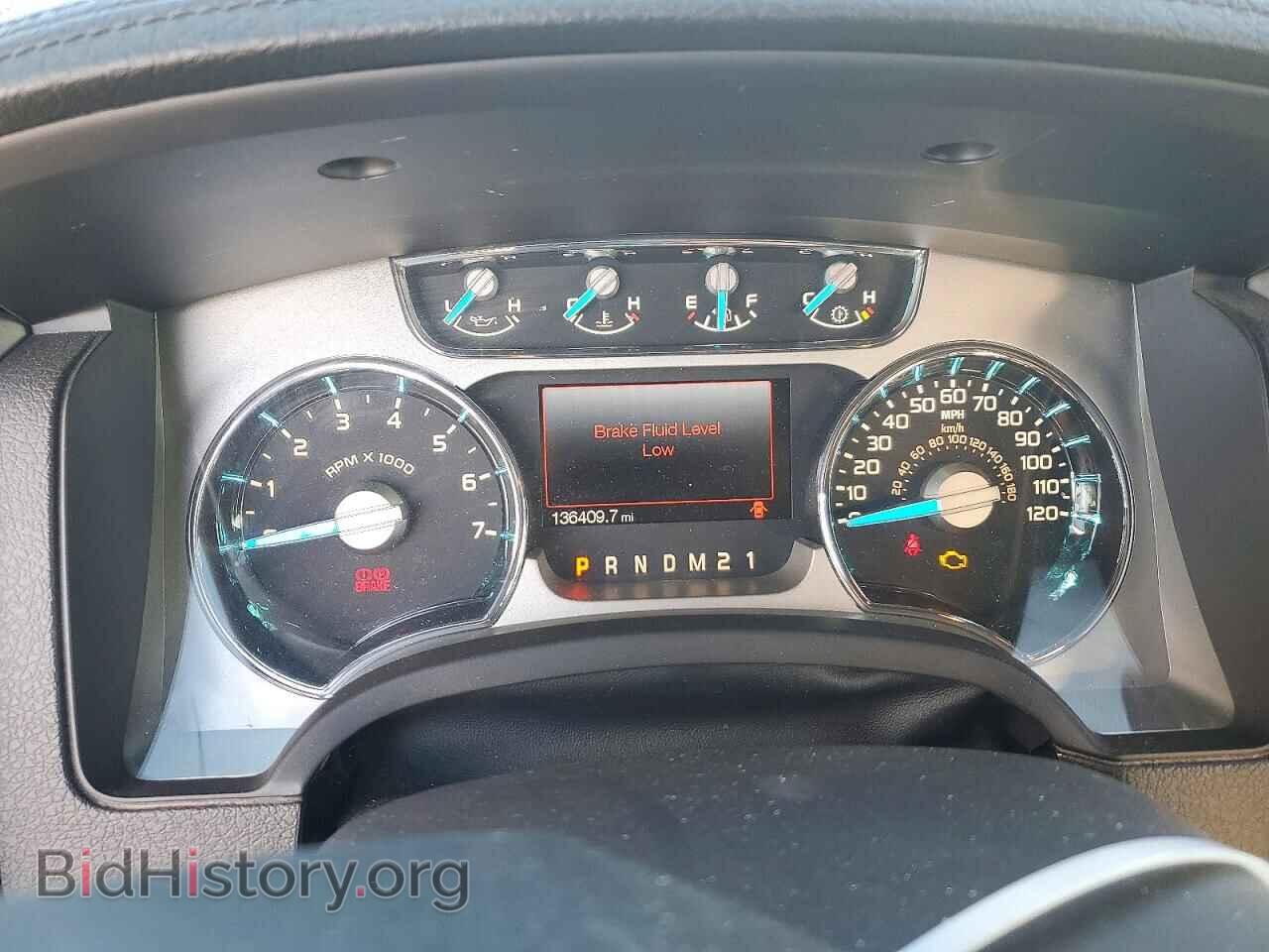 2014 FORD F150 - VIN: 1FTFW1ET6EFC85096 - Фото 9