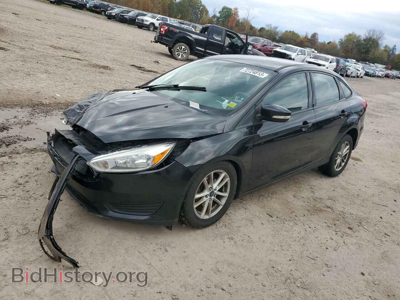 Фотография 1FADP3F24FL213439 - FORD FOCUS 2015
