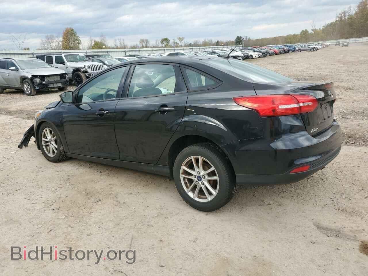 2015 FORD FOCUS - VIN: 1FADP3F24FL213439 - Photo 2