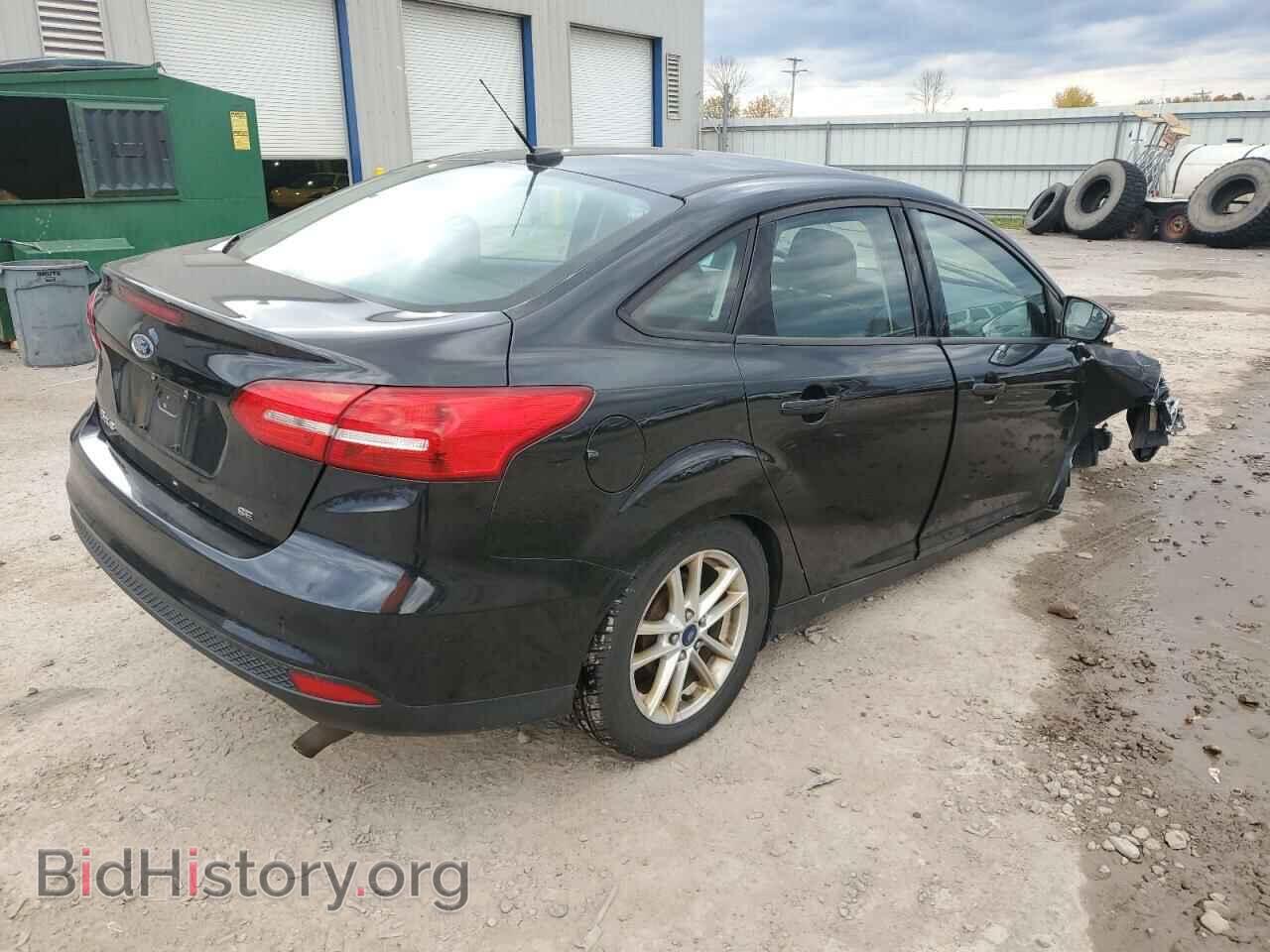 2015 FORD FOCUS - VIN: 1FADP3F24FL213439 - Photo 3