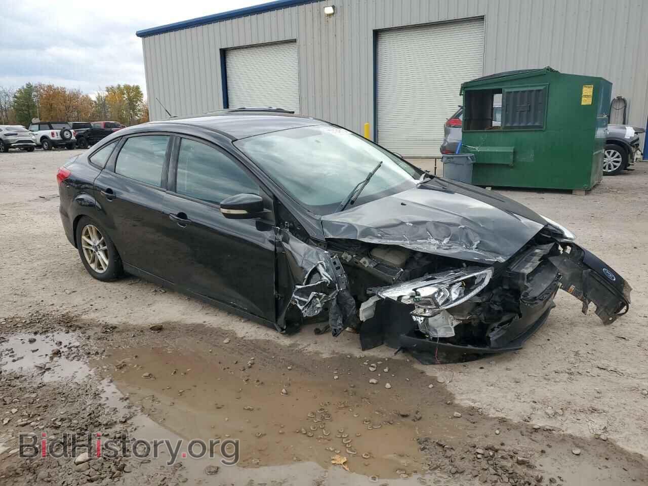 2015 FORD FOCUS - VIN: 1FADP3F24FL213439 - Photo 4
