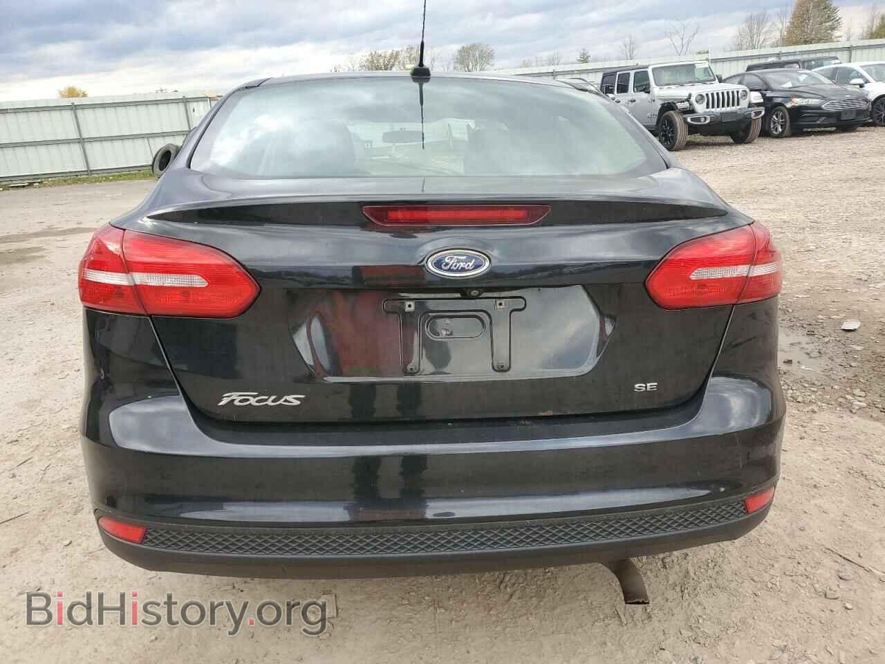 2015 FORD FOCUS - VIN: 1FADP3F24FL213439 - Photo 6