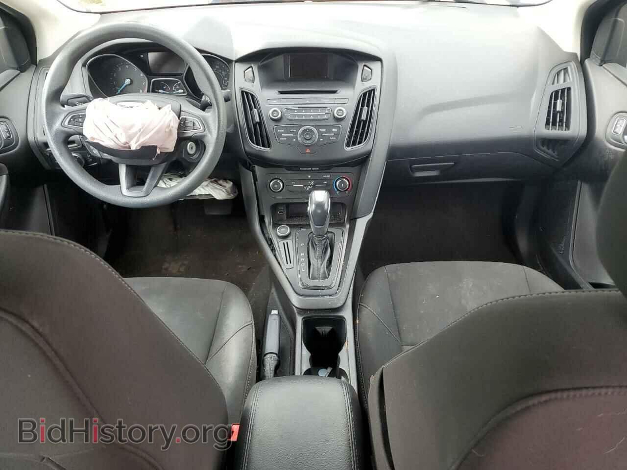 2015 FORD FOCUS - VIN: 1FADP3F24FL213439 - Photo 8