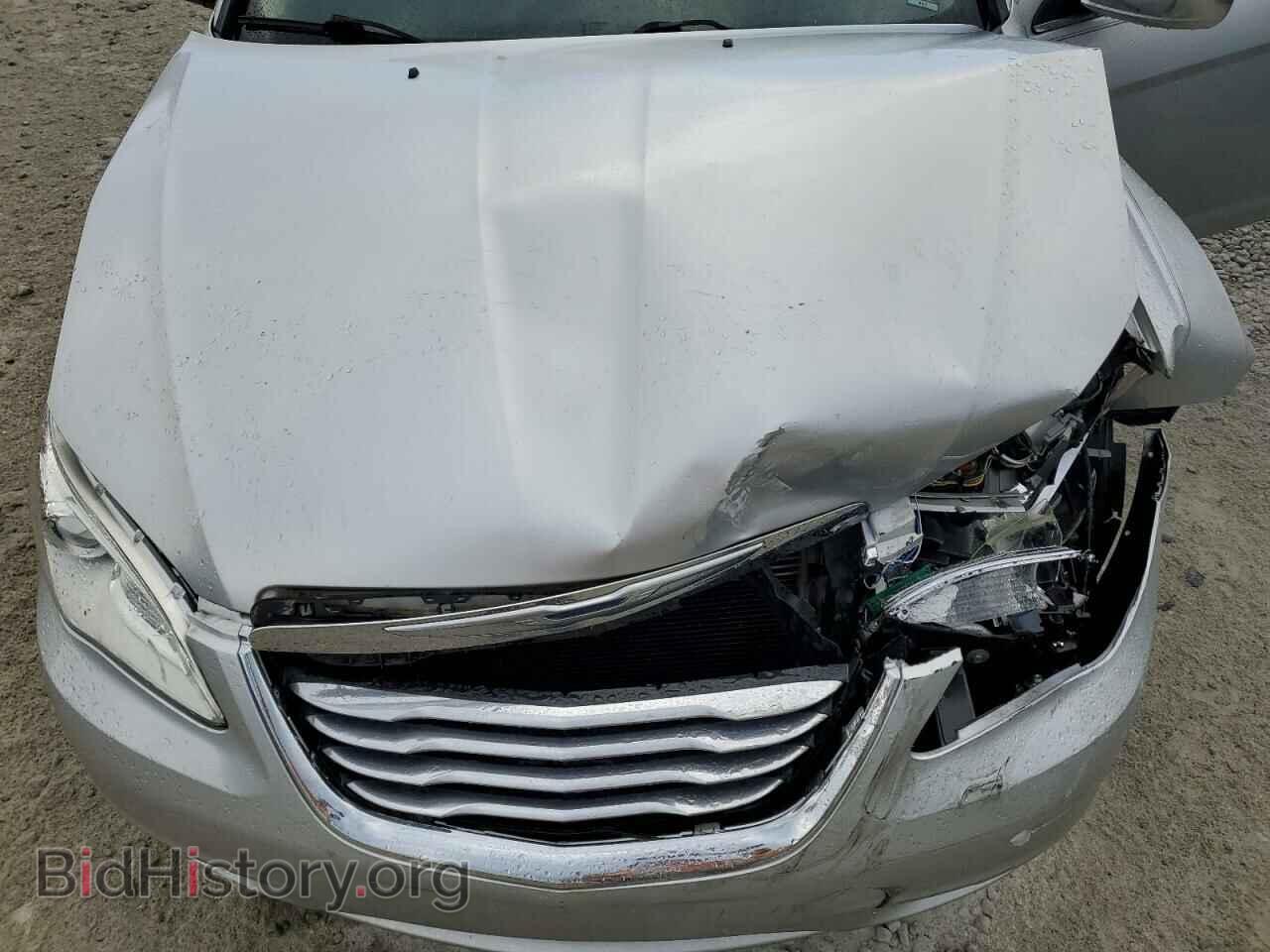2012 CHRYSLER 200 - VIN: 1C3CCBCB9CN121568 - Фото 11