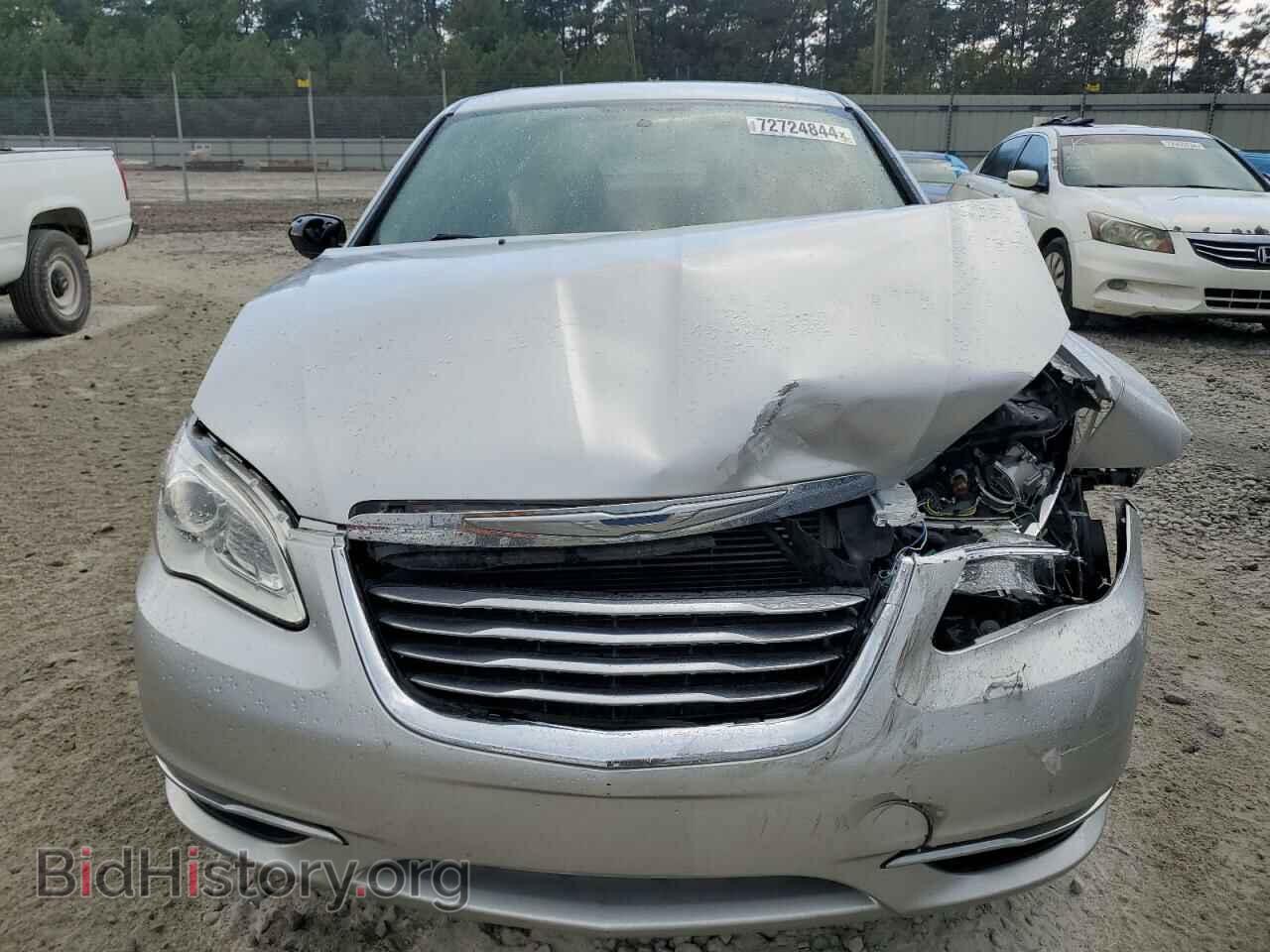 2012 CHRYSLER 200 - VIN: 1C3CCBCB9CN121568 - Фото 5