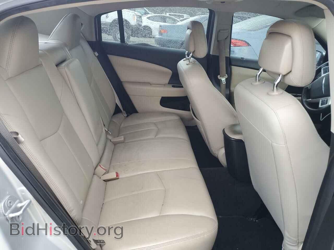 2012 CHRYSLER 200 - VIN: 1C3CCBCB9CN121568 - Фото 10
