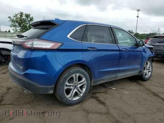 2018 FORD EDGE - VIN: 2FMPK3K97JBB32447 - Photo 3
