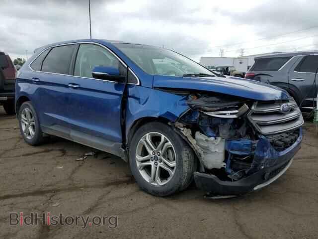 2018 FORD EDGE - VIN: 2FMPK3K97JBB32447 - Photo 4