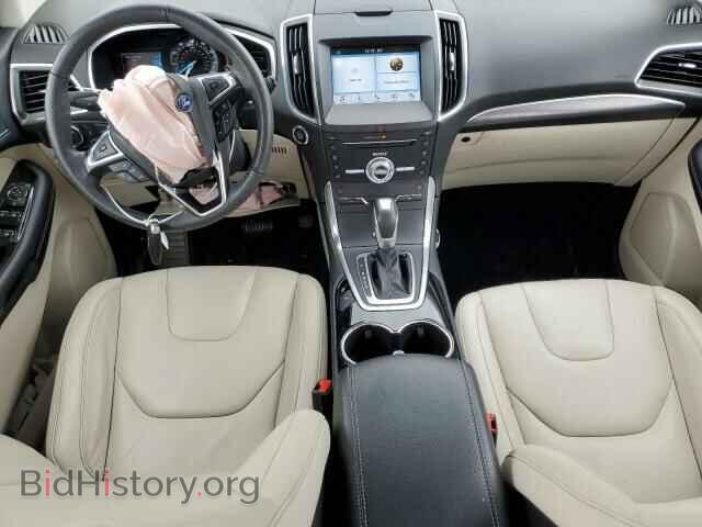 2018 FORD EDGE - VIN: 2FMPK3K97JBB32447 - Photo 8