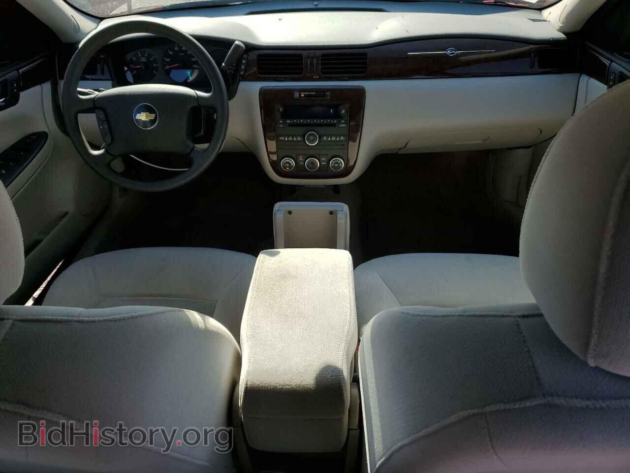 2011 CHEVROLET IMPALA - VIN: 2G1WA5EK1B1139634 - Фото 8