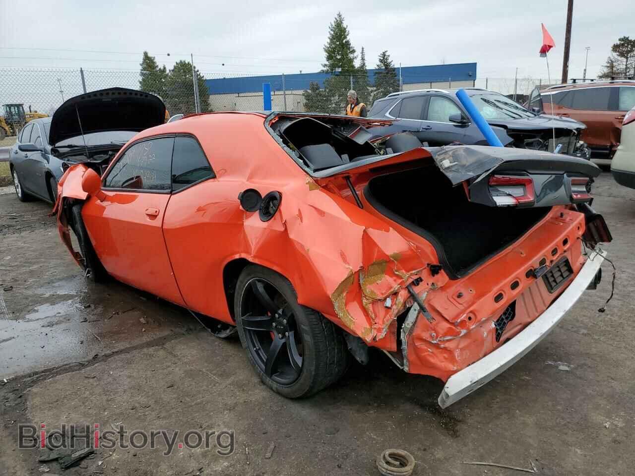 2016 DODGE CHALLENGER - VIN: 2C3CDZC97GH274869 - Фото 2