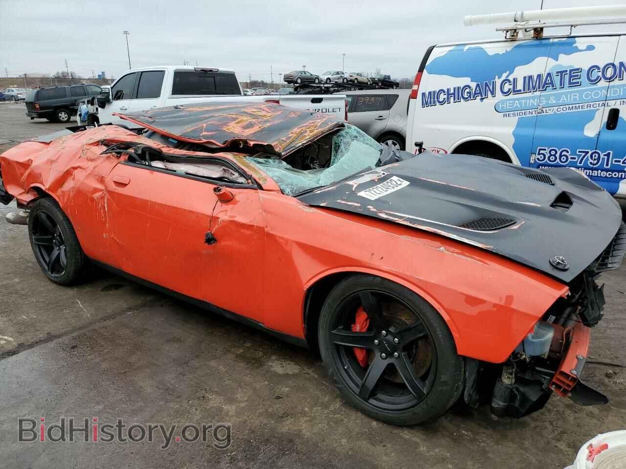 2016 DODGE CHALLENGER - VIN: 2C3CDZC97GH274869 - Фото 4