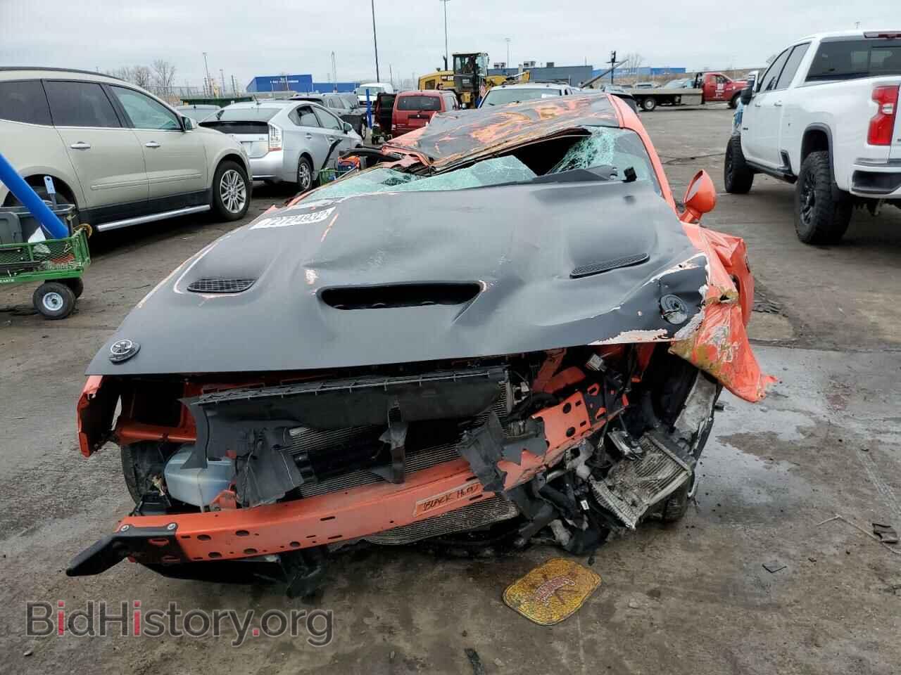 2016 DODGE CHALLENGER - VIN: 2C3CDZC97GH274869 - Фото 5