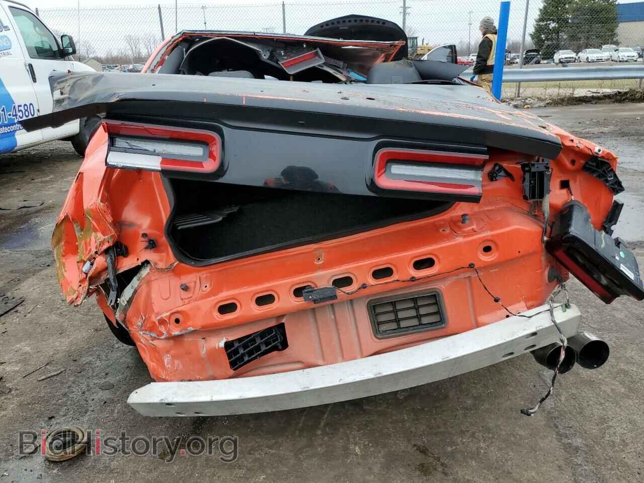2016 DODGE CHALLENGER - VIN: 2C3CDZC97GH274869 - Фото 6