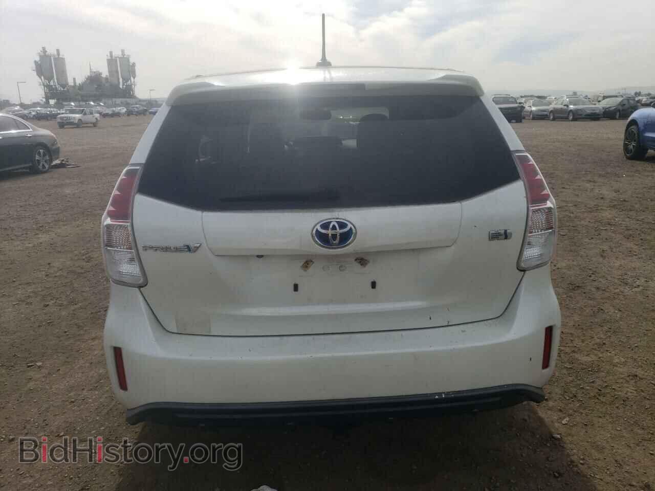 2015 TOYOTA PRIUS - VIN: JTDZN3EU9FJ028503 - Фото 6