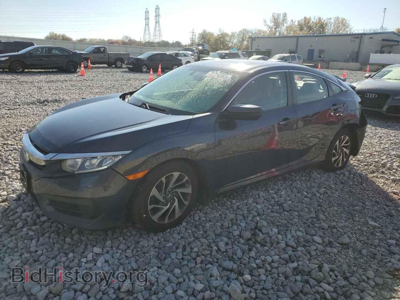 Фотография 19XFC2F71HE073611 - HONDA CIVIC 2017