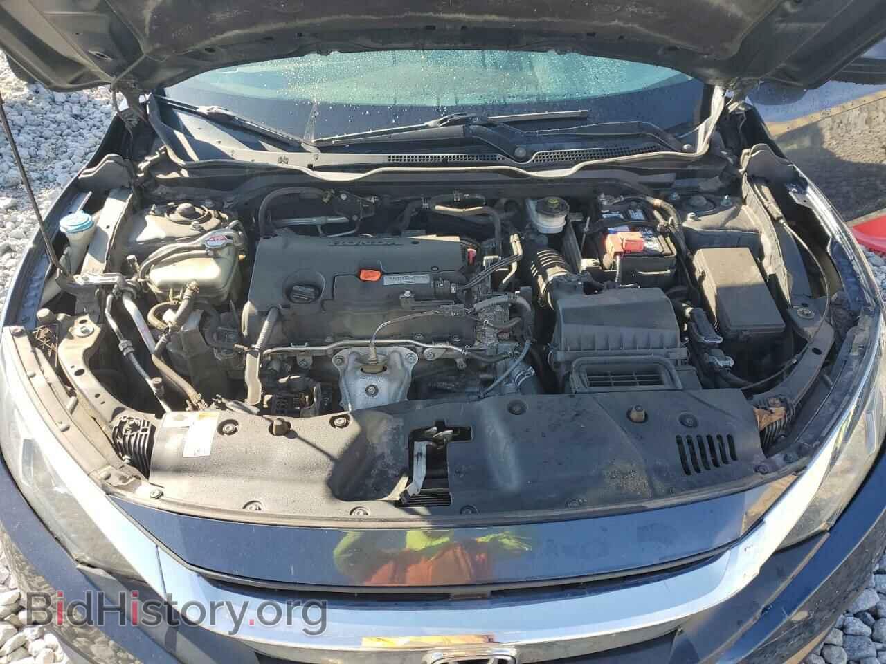2017 HONDA CIVIC - VIN: 19XFC2F71HE073611 - Фото 11
