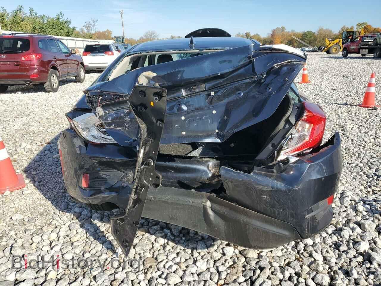 2017 HONDA CIVIC - VIN: 19XFC2F71HE073611 - Фото 6