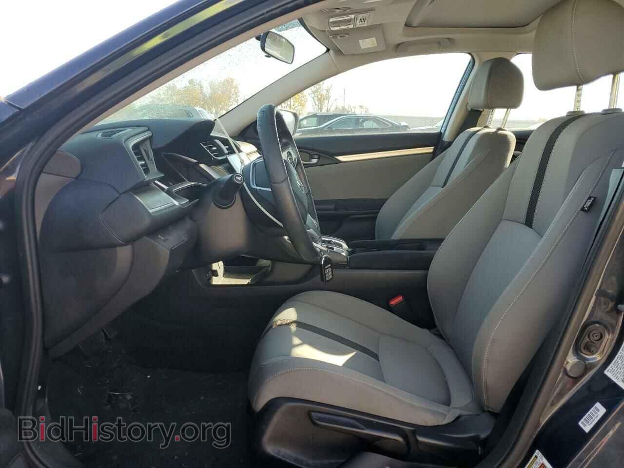 2017 HONDA CIVIC - VIN: 19XFC2F71HE073611 - Фото 7
