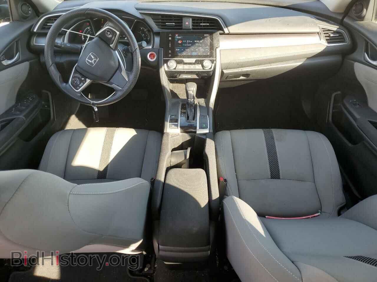 2017 HONDA CIVIC - VIN: 19XFC2F71HE073611 - Фото 8