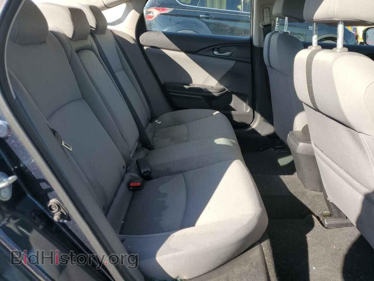 2017 HONDA CIVIC - VIN: 19XFC2F71HE073611 - Фото 10