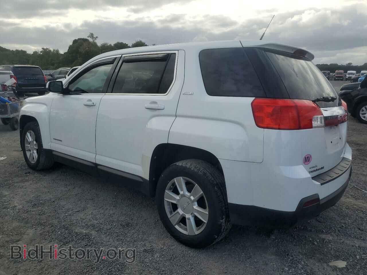 2012 GMC TERRAIN - VIN: 2GKFLREK5C6245019 - Фото 2