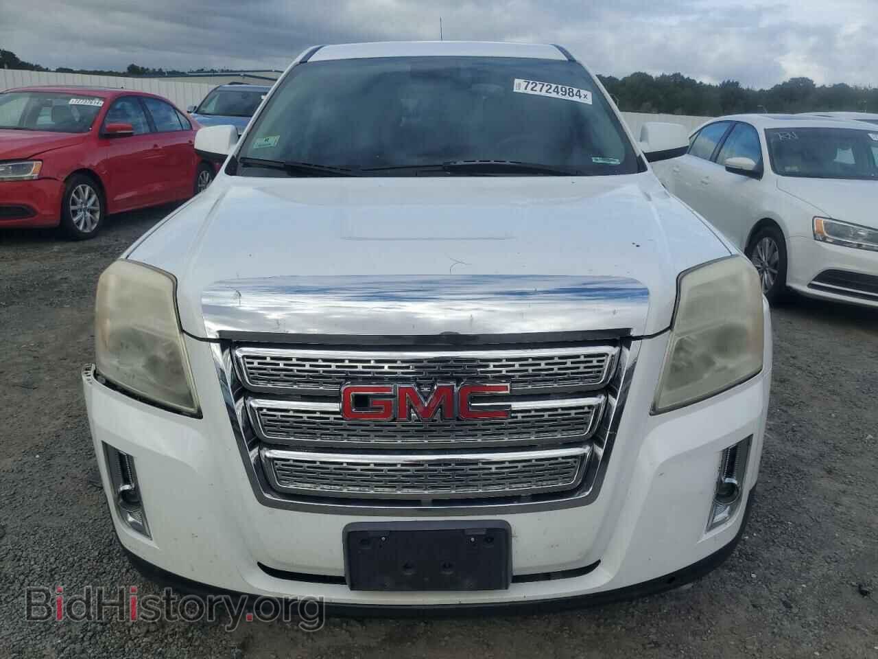 2012 GMC TERRAIN - VIN: 2GKFLREK5C6245019 - Фото 5