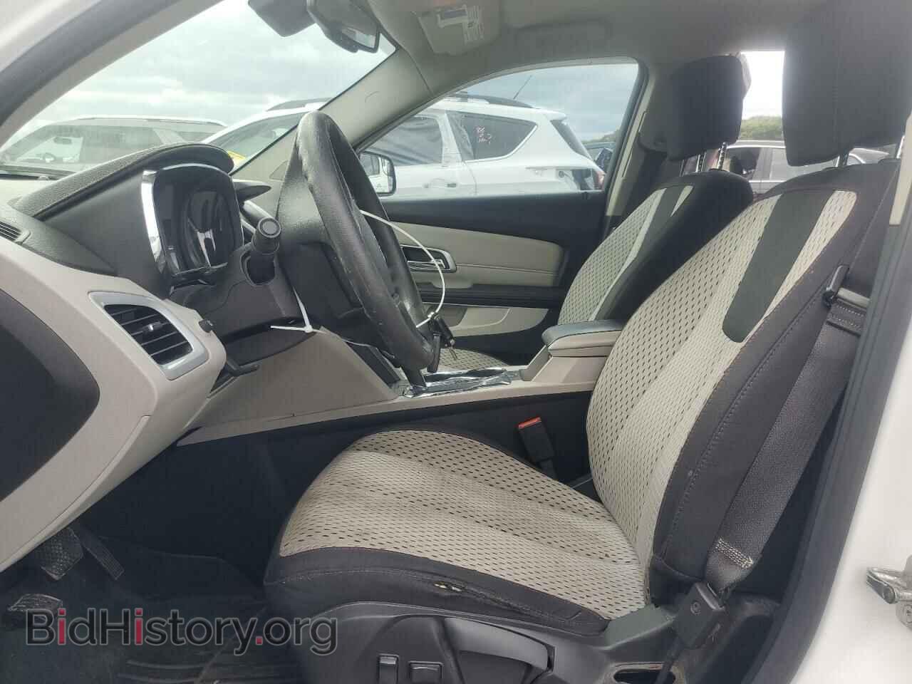 2012 GMC TERRAIN - VIN: 2GKFLREK5C6245019 - Фото 7
