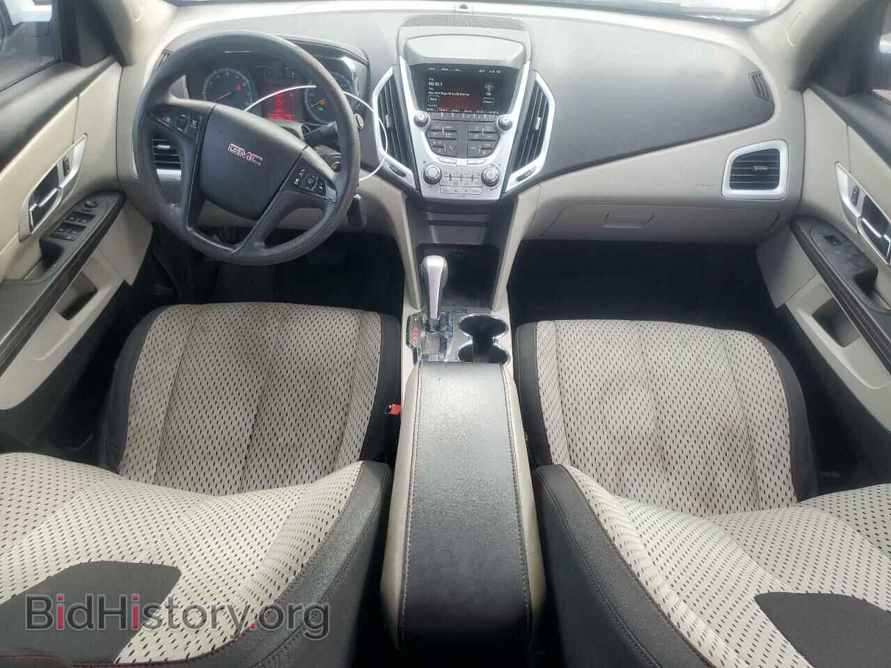 2012 GMC TERRAIN - VIN: 2GKFLREK5C6245019 - Фото 8