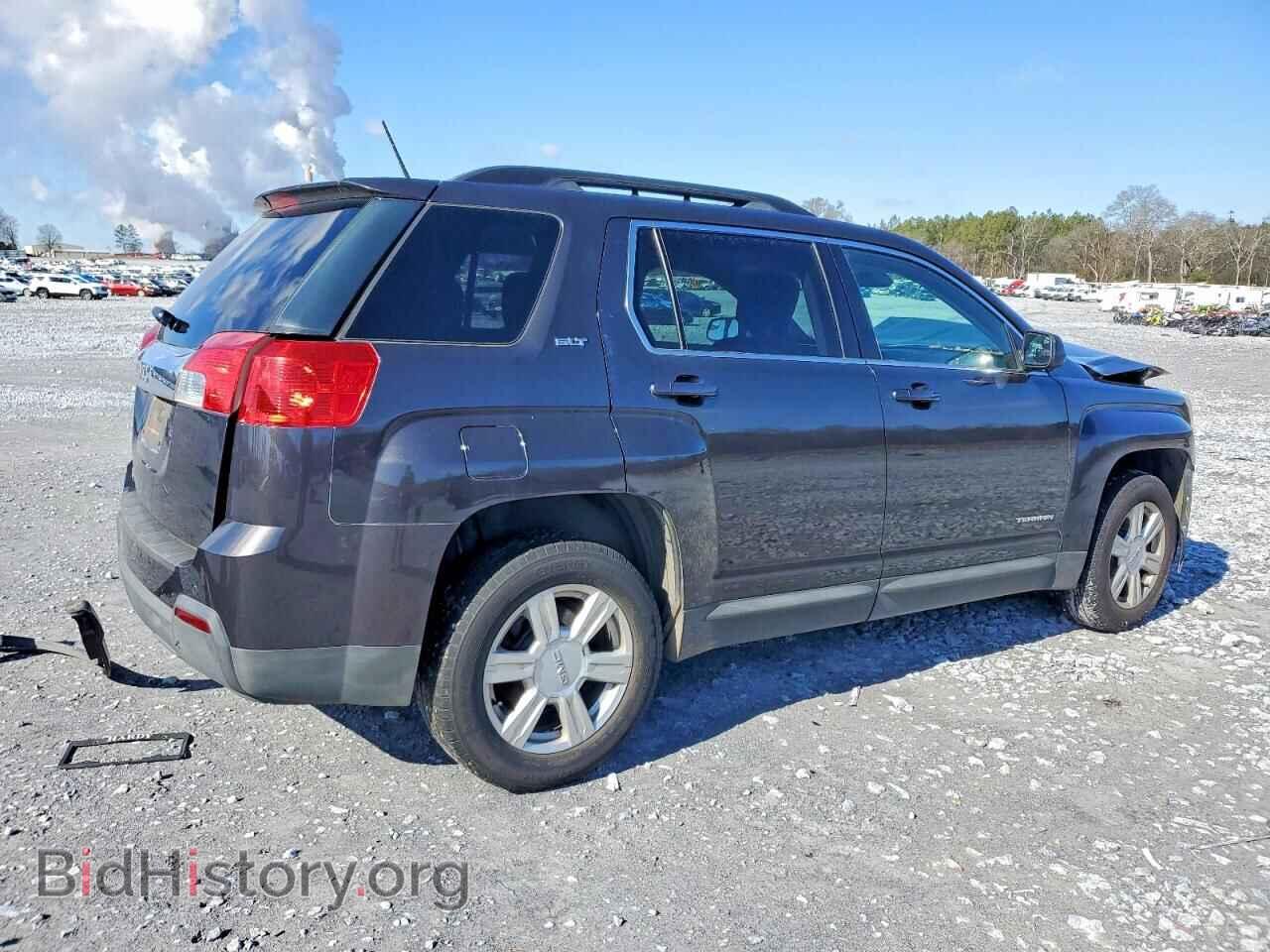 2014 GMC TERRAIN - VIN: 2GKALSEK6E6349748 - Photo 3
