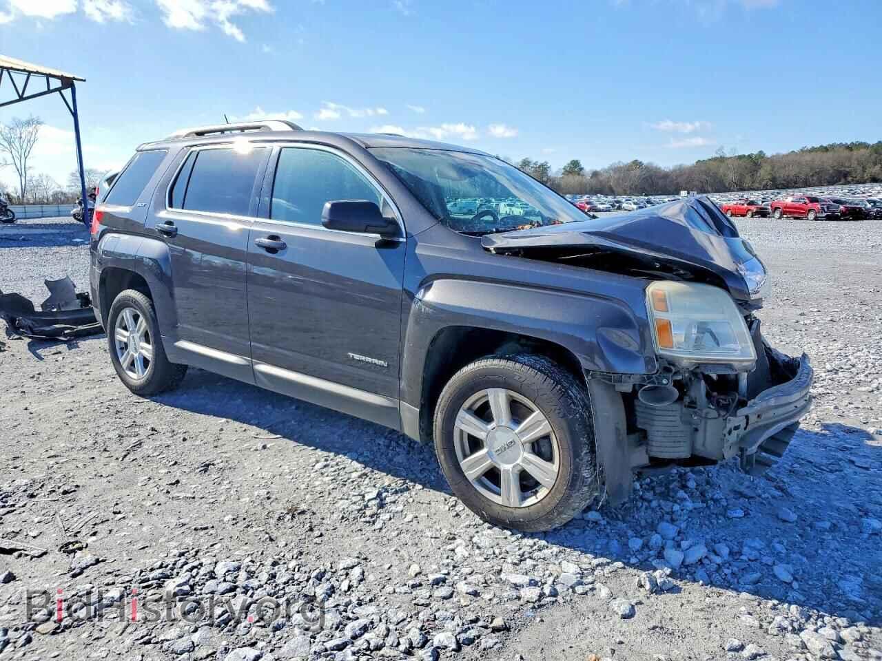2014 GMC TERRAIN - VIN: 2GKALSEK6E6349748 - Photo 4