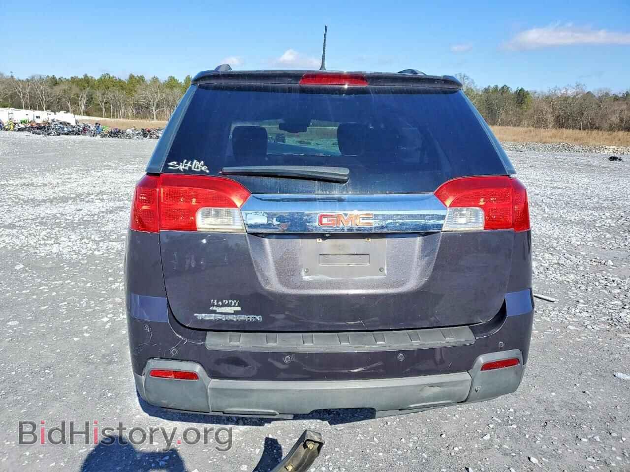 2014 GMC TERRAIN - VIN: 2GKALSEK6E6349748 - Photo 6