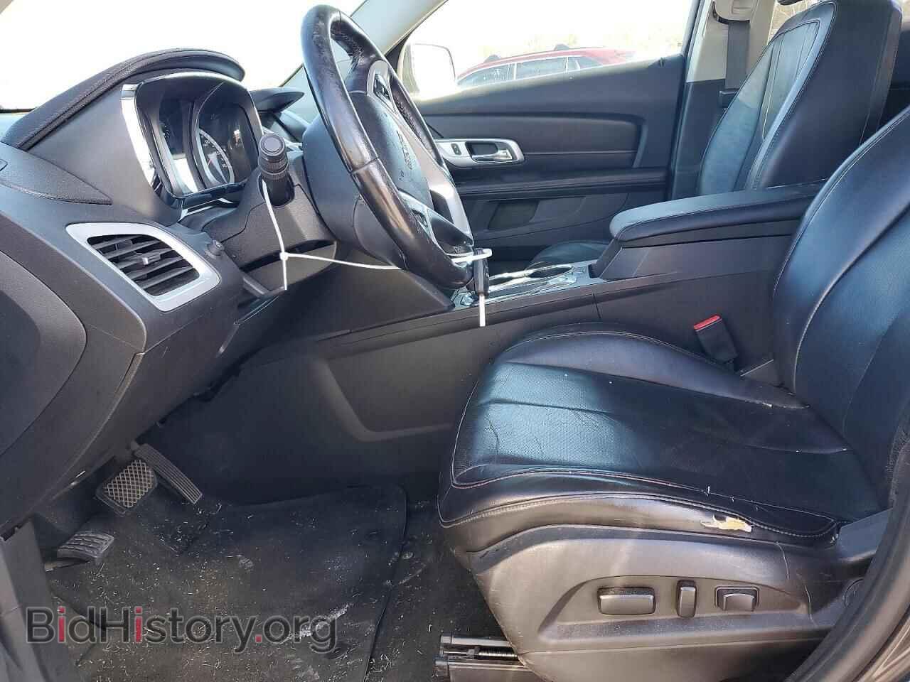 2014 GMC TERRAIN - VIN: 2GKALSEK6E6349748 - Photo 7