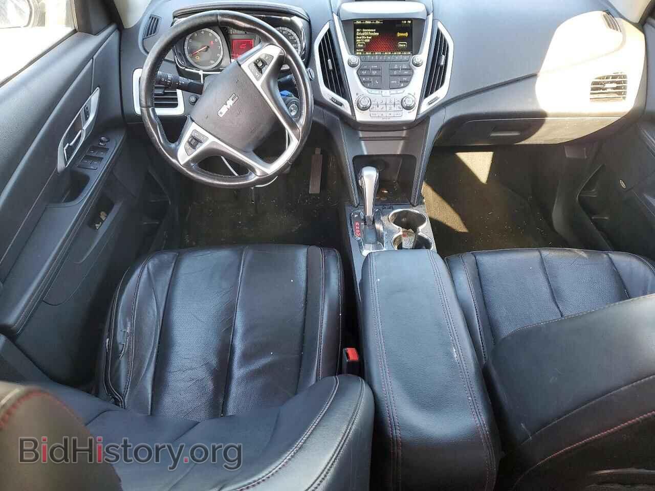 2014 GMC TERRAIN - VIN: 2GKALSEK6E6349748 - Photo 8
