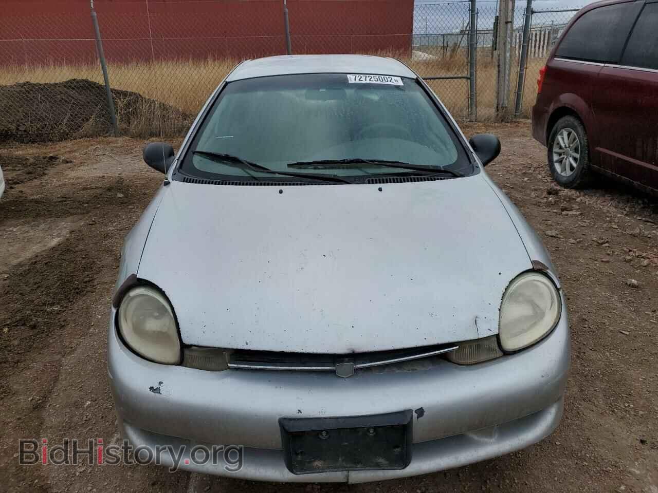 2001 DODGE NEON - VIN: 1B3ES46C21D192591 - Фото 5