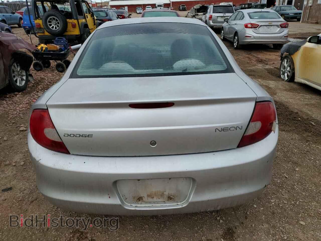 2001 DODGE NEON - VIN: 1B3ES46C21D192591 - Фото 6