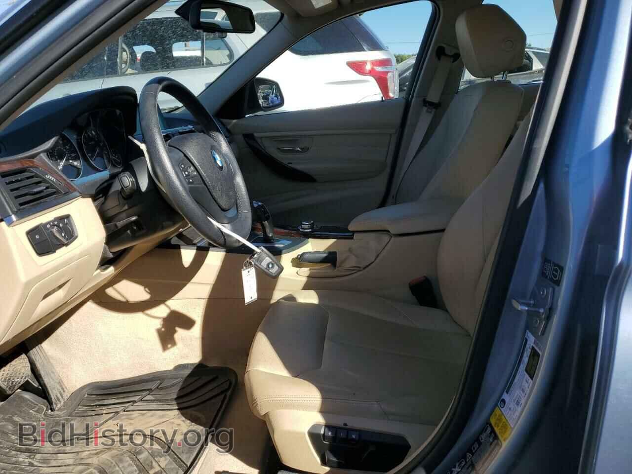 2013 BMW 3 SERIES - VIN: WBA3B3C5XDF543100 - Фото 7