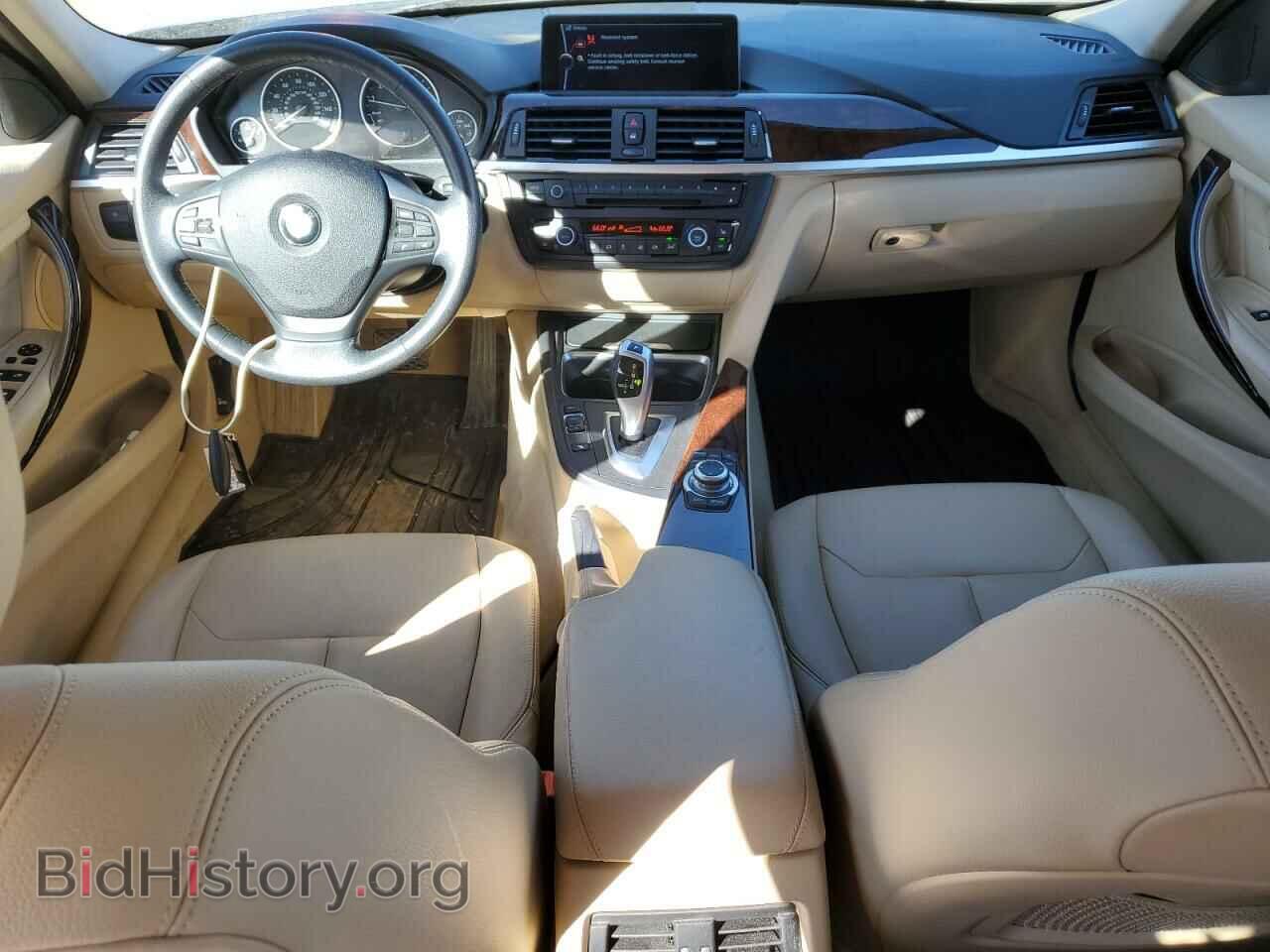 2013 BMW 3 SERIES - VIN: WBA3B3C5XDF543100 - Фото 8