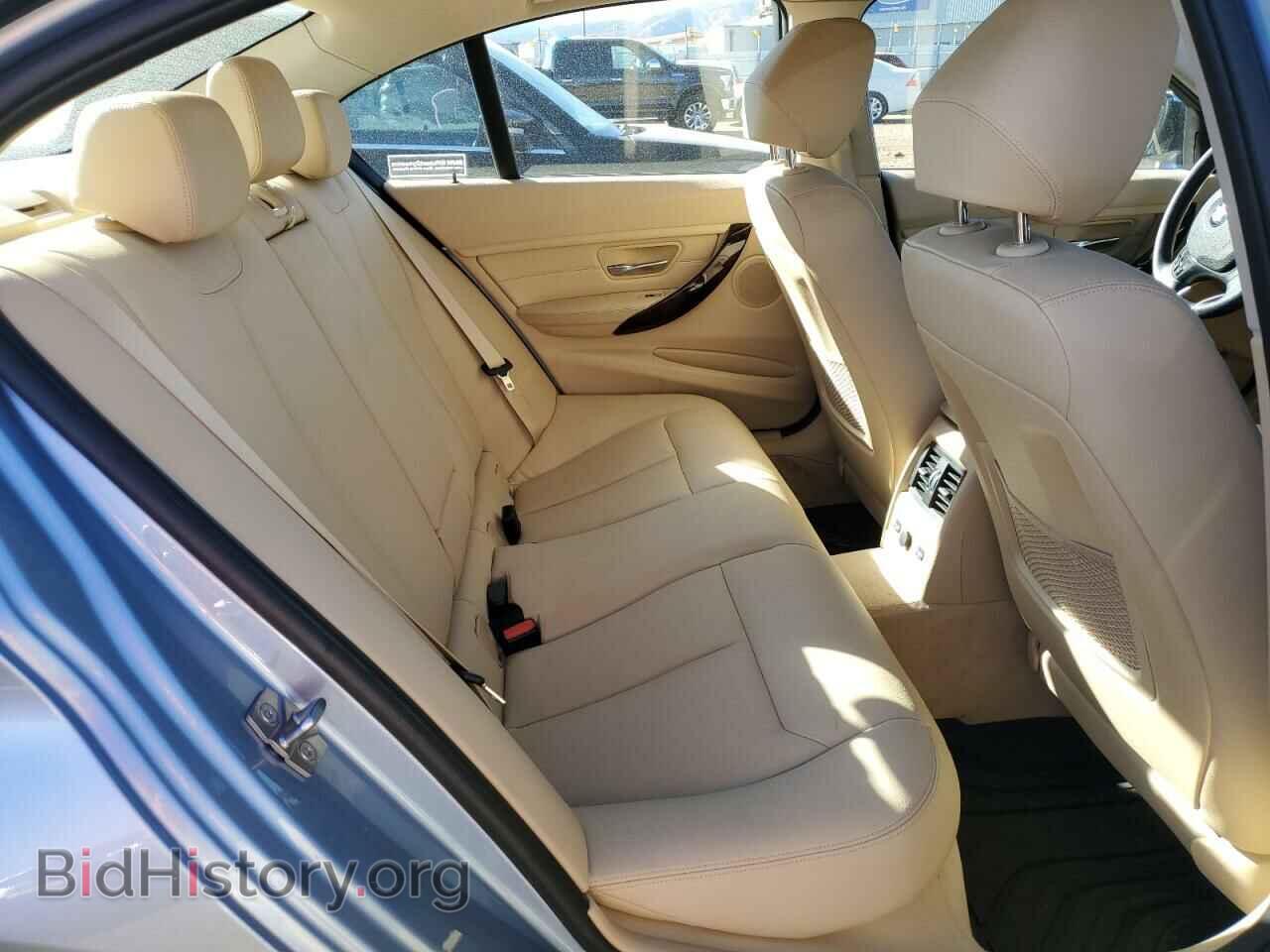 2013 BMW 3 SERIES - VIN: WBA3B3C5XDF543100 - Фото 10