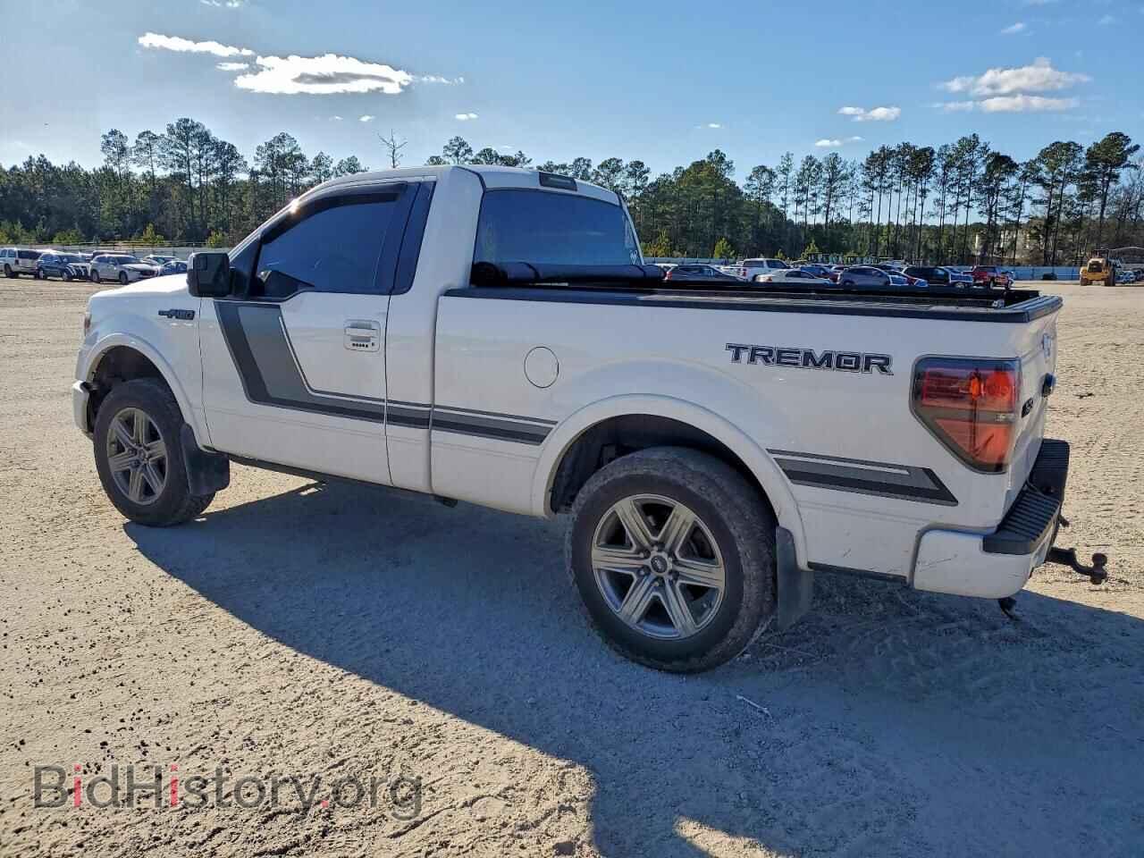 2014 FORD All Models - VIN: 1FTMF1CTXEFA89639 - Photo 2