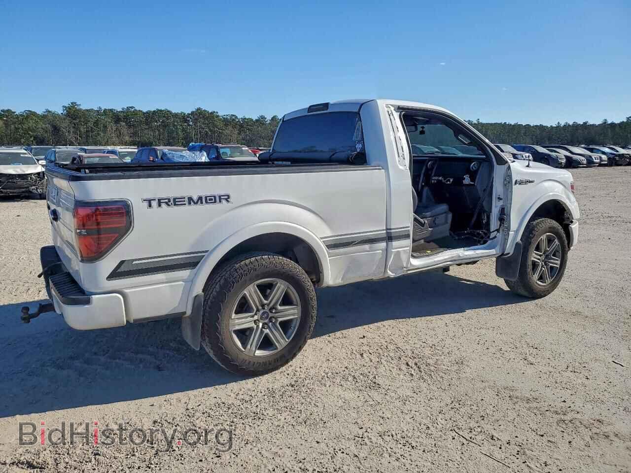 2014 FORD All Models - VIN: 1FTMF1CTXEFA89639 - Photo 3