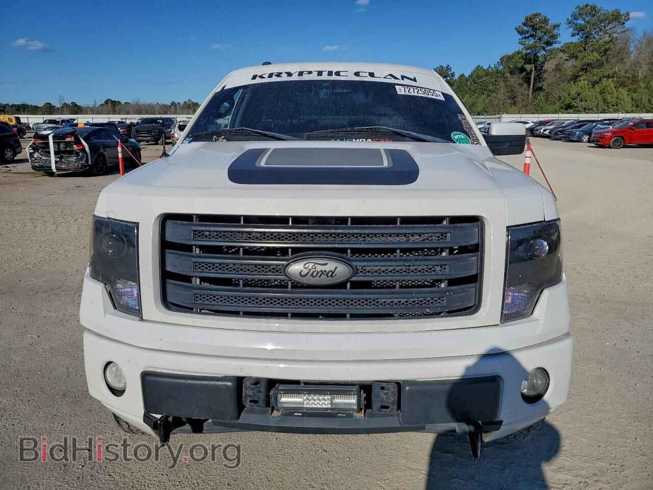 2014 FORD All Models - VIN: 1FTMF1CTXEFA89639 - Photo 5