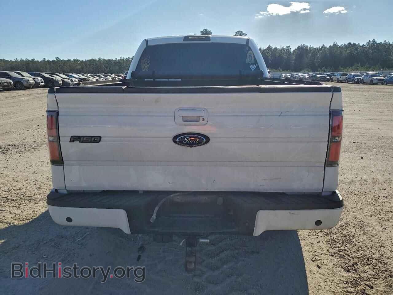 2014 FORD All Models - VIN: 1FTMF1CTXEFA89639 - Photo 6