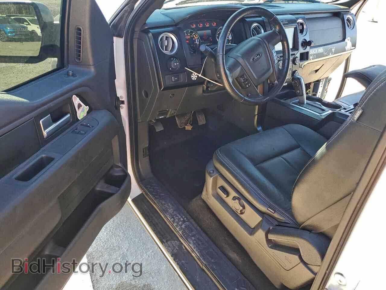 2014 FORD All Models - VIN: 1FTMF1CTXEFA89639 - Photo 8