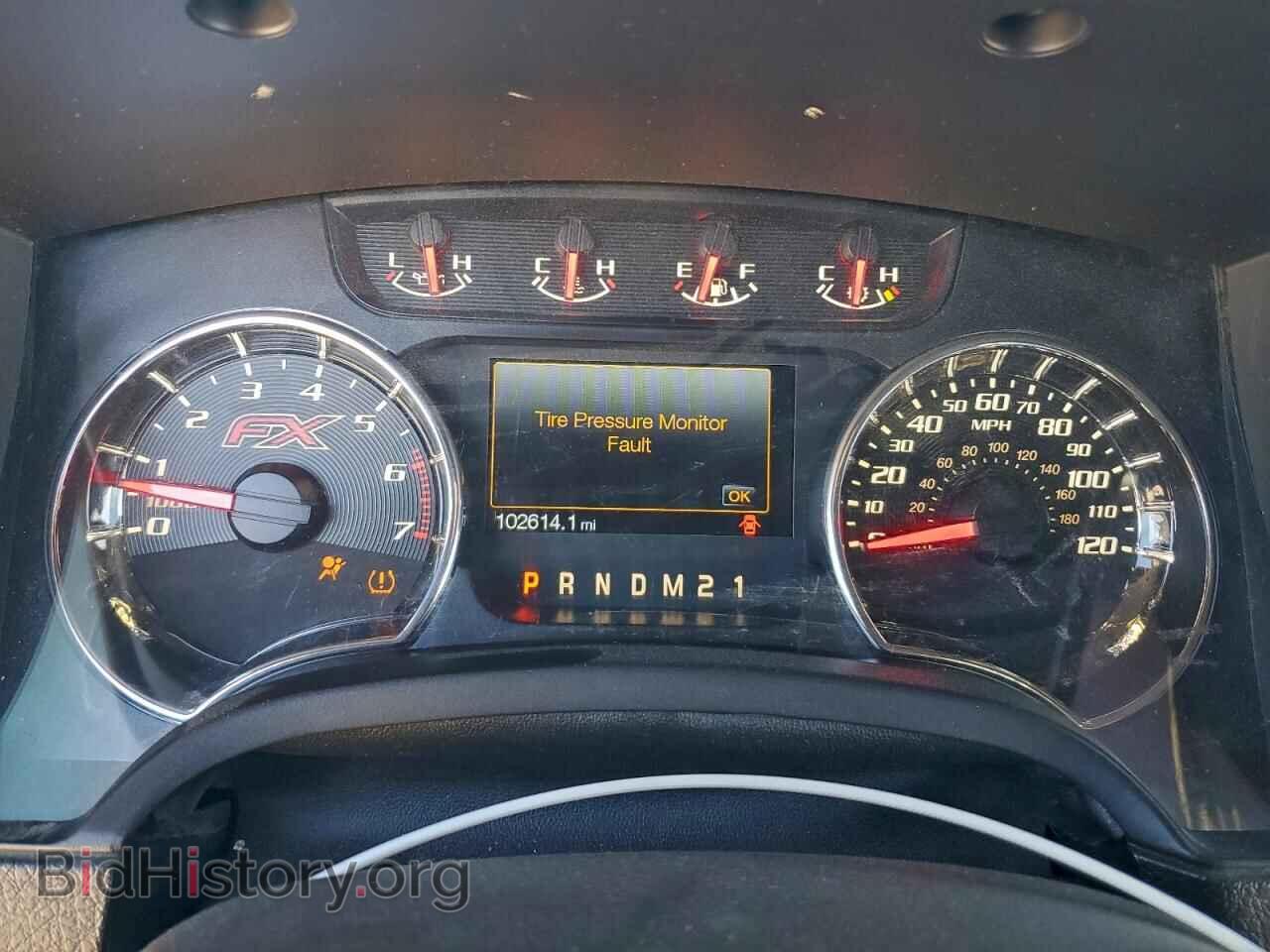 2014 FORD All Models - VIN: 1FTMF1CTXEFA89639 - Photo 9