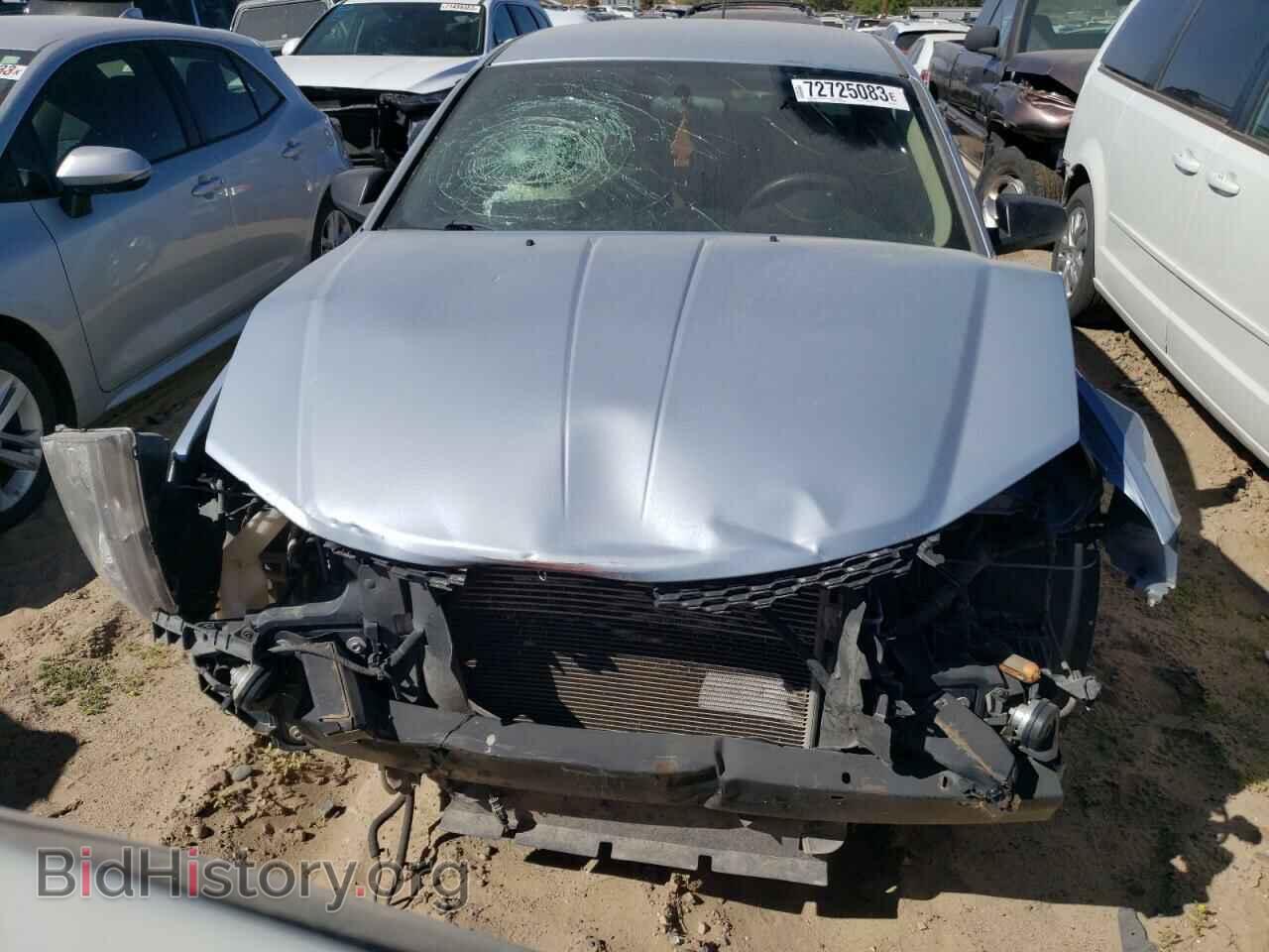 2013 DODGE AVENGER - VIN: 1C3CDZAB5DN572233 - Фото 2