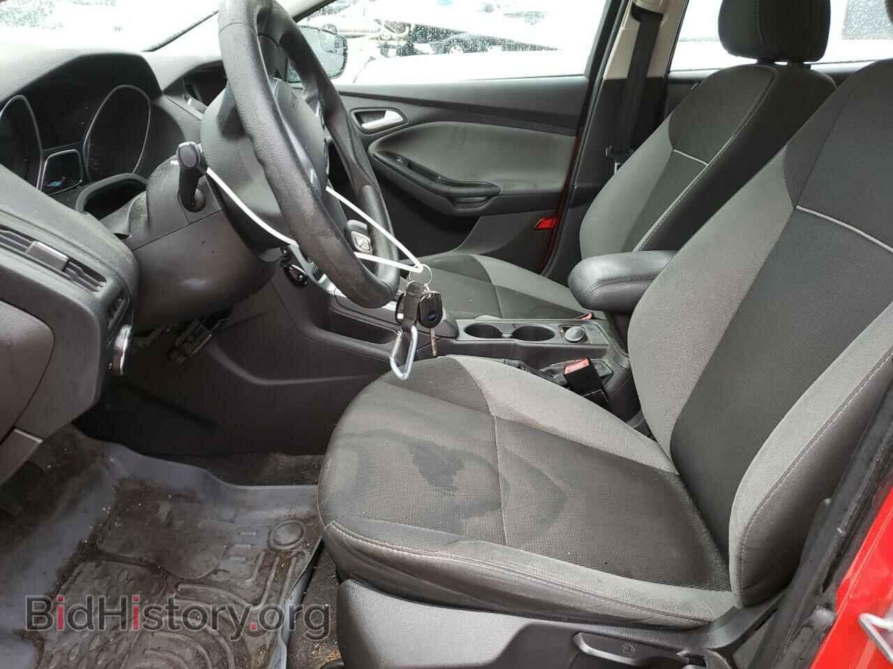 2014 FORD FOCUS - VIN: 1FADP3F20EL178252 - Фото 7