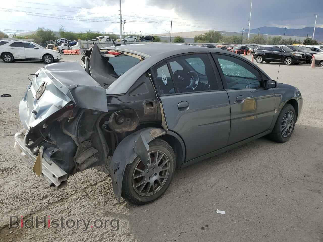 2007 SATURN ION - VIN: 1G8AJ58FX7Z208183 - Фото 3