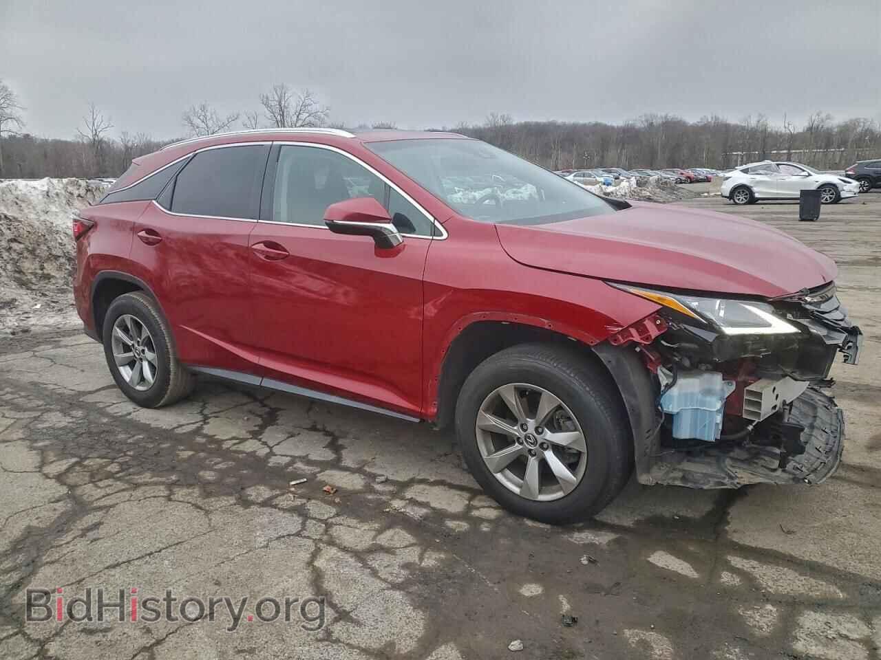 2018 LEXUS RX350 - VIN: 2T2BZMCA4JC154336 - Фото 4